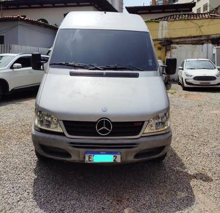 MERCEDES-BENZ SPRINTER 2.2 FURGÃO 313 CDI TETO ELEVADO DIESEL 3P MANUAL